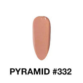 Pyramid Colors #332 (Gel Polish & Nail)
